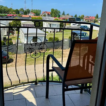 Pensjonat Gwiazda Morza *