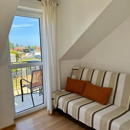 Pensjonat Gwiazda Morza