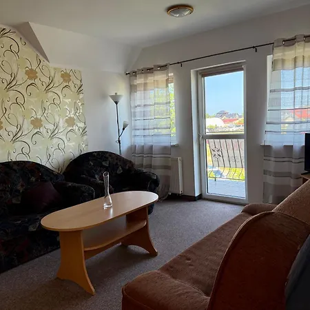 Gwiazda Morza Pensión *