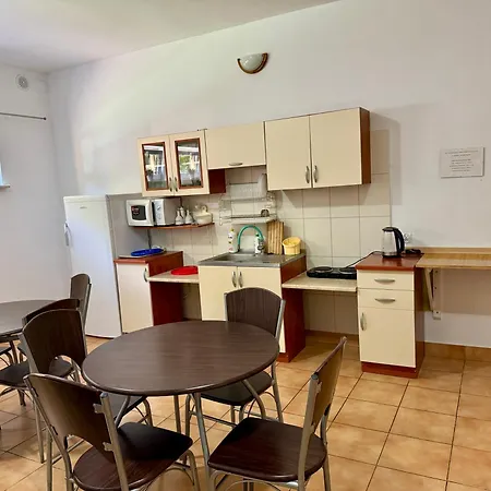 Pensión Gwiazda Morza Jarosławiec