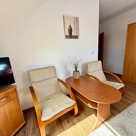 Pensión Gwiazda Morza Jarosławiec