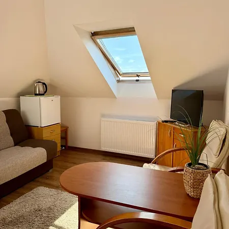 Pensjonat Gwiazda Morza