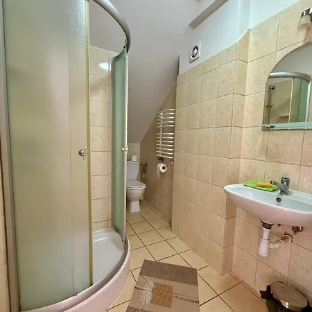 Pensjonat Gwiazda Morza *