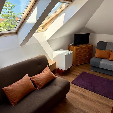 Gwiazda Morza Pensjonat