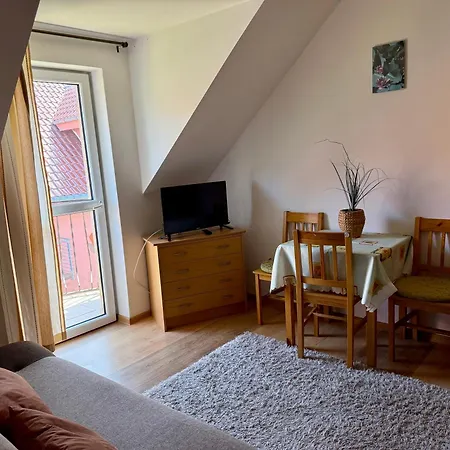 Pensjonat Gwiazda Morza *