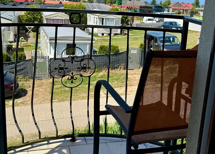 Pensjonat Gwiazda Morza *