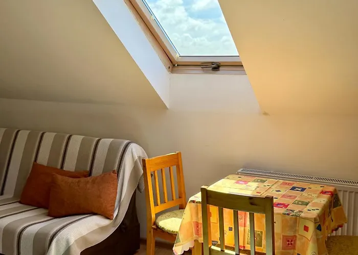 Pensión Gwiazda Morza Jarosławiec