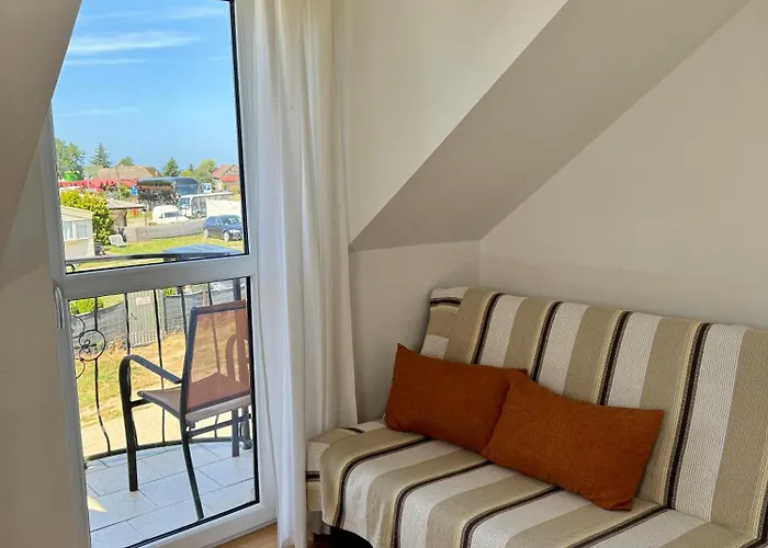 Pensión Gwiazda Morza