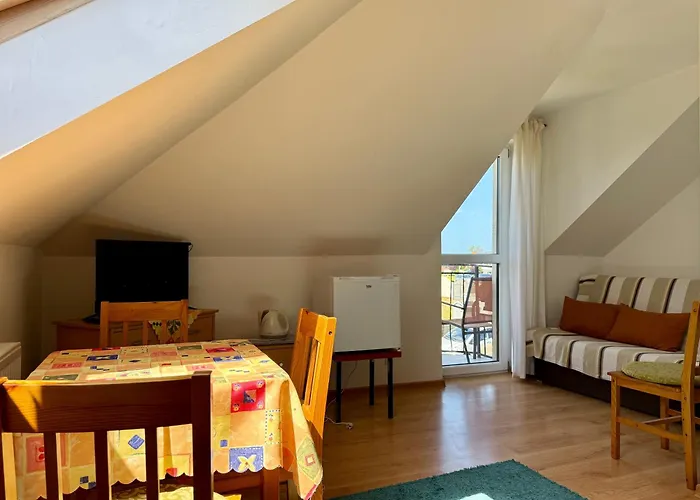 Pensión Gwiazda Morza Jarosławiec