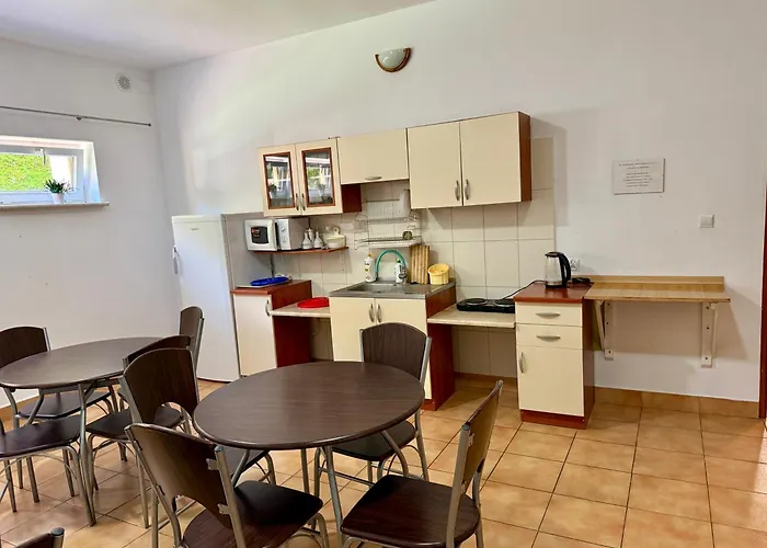 Pensjonat Gwiazda Morza Jarosławiec