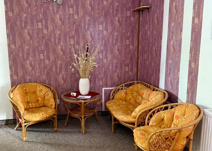 Pensjonat Gwiazda Morza Jarosławiec