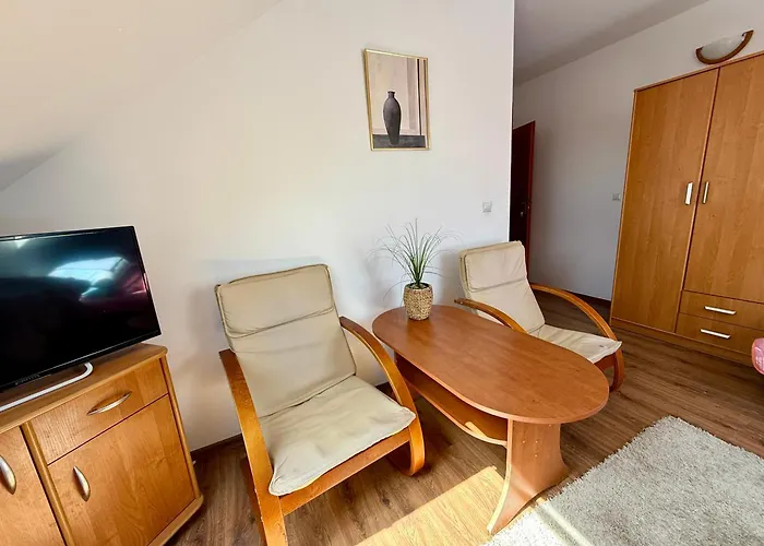 Pensión Gwiazda Morza Jarosławiec