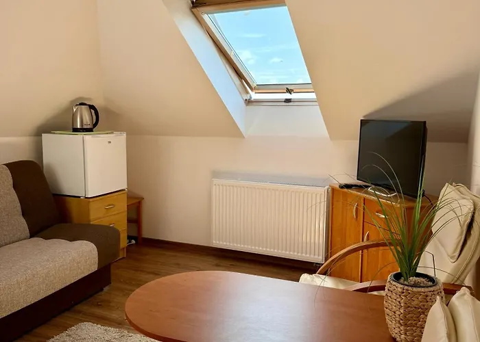 Pensjonat Gwiazda Morza