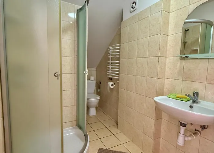 Pensjonat Gwiazda Morza *