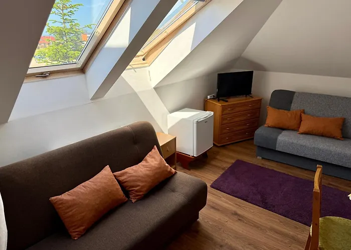 Gwiazda Morza Pensión