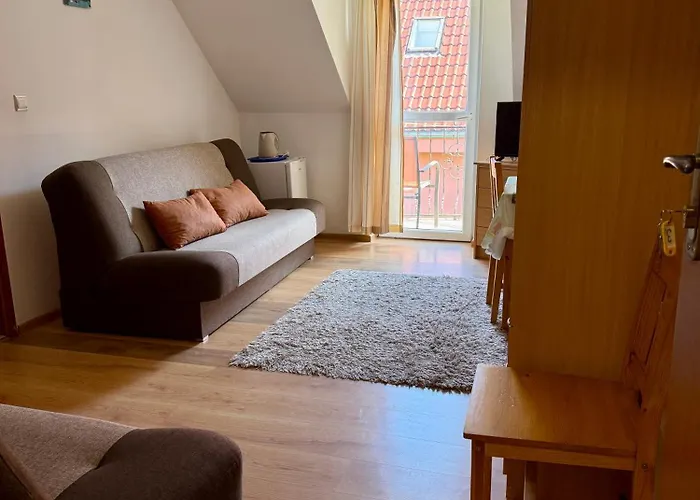 Gwiazda Morza Pensión *