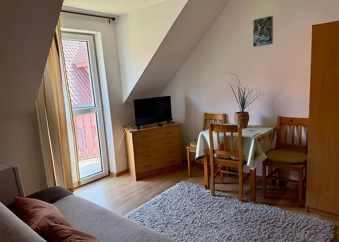 Pensión Gwiazda Morza *