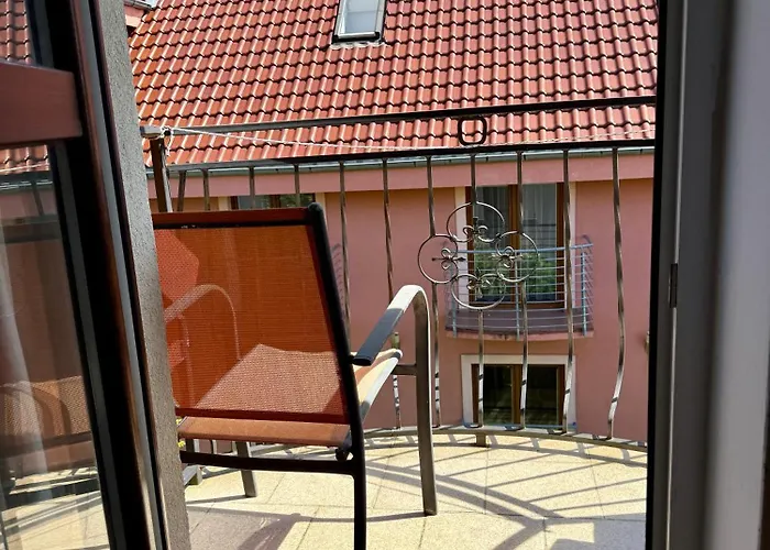 Gwiazda Morza Pensjonat *